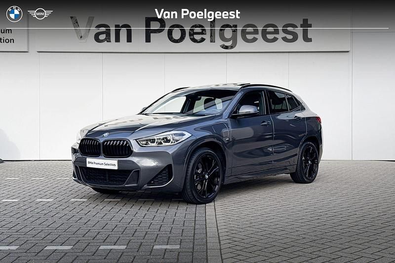 Grijs Occasion 2021 BMW X2 M Sport SUV | € 32.900 (Duur) - Afbeelding 1/4