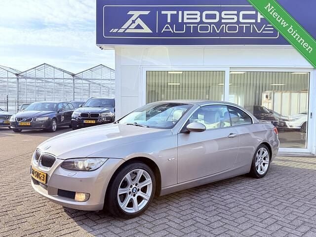 Occasion BMW 325 Cabriolet Executive 218 PK (160 kW) 2007 Bruin (metallic) Cabriolet