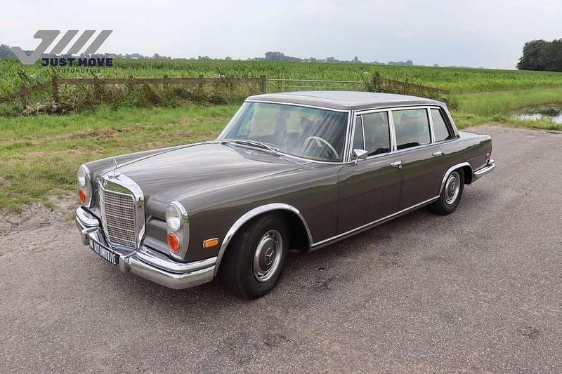 Occasion Mercedes 600 250 PK (183 kW) 1970 Grijs Sedan