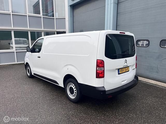 Occasion Citroën Jumpy 122 PK (89 kW) 2019 Wit MPV