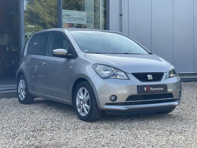 Grijs Gebruikt 2015 Seat Mii CONNECT Hatchback | € 8.275 (Eerlijke prijs) - Afbeelding 1/4