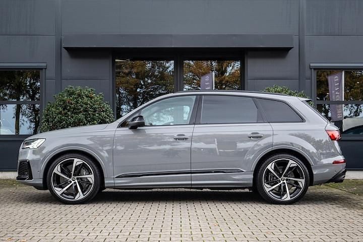 Occasion Audi SQ7 Basis 508 PK (373 kW) 2022 Grijs SUV