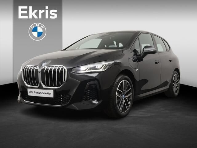 Zwart Gebruikt 2025 BMW 225 Active Tourer M Sport MPV | € 58.781 - Afbeelding 1/4