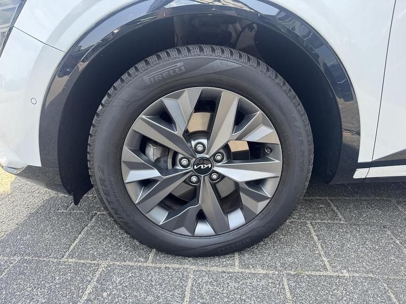 Occasion Kia Sportage GT 230 PK (169 kW) 2022 Wit SUV