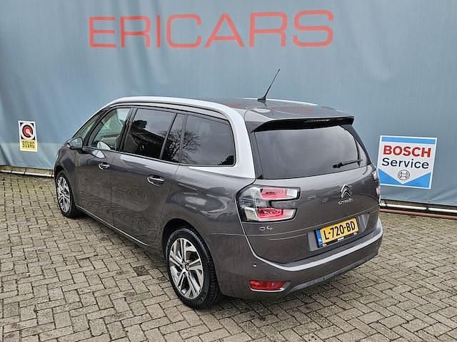 Occasion Citroën Grand C4 Picasso Shine 165 PK (121 kW) 2017 Grijs (metallic) MPV