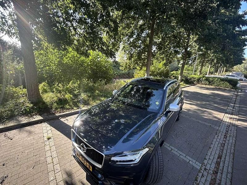 Occasion Volvo XC90 235 PK (172 kW) 2017 Grijs SUV