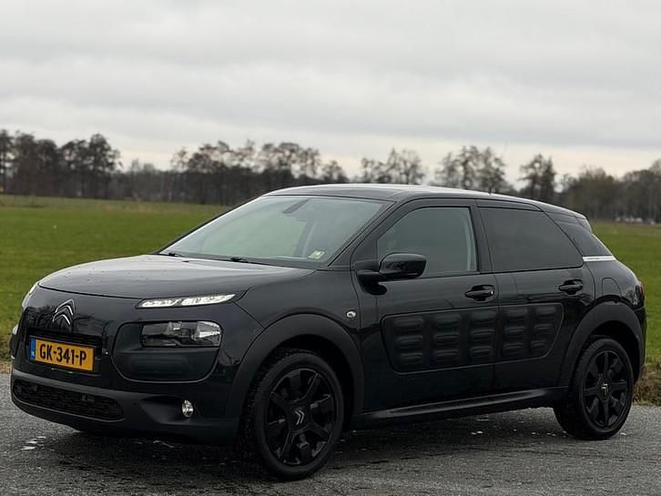 Occasion Citroën C4 Cactus PureTech 110 PK (80 kW) 2015 Hatchback