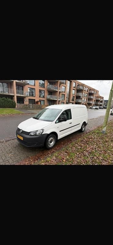 Gebruikt 2014 VW Caddy Maxi MPV | € 4.900 (Super prijs) - Afbeelding 1/4