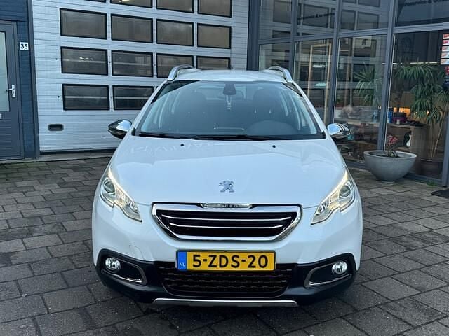 Occasion Peugeot 2008 Allure 120 PK (88 kW) 2014 Wit SUV