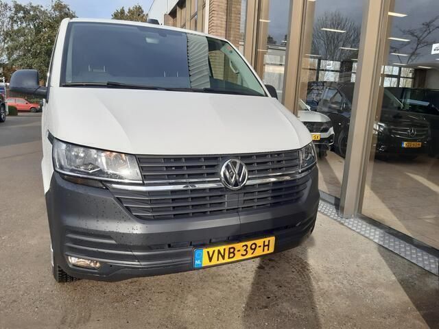 Occasion VW T6.1 Comfortline 111 PK (81 kW) 2022 Wit Van