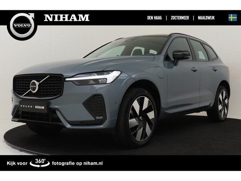 Grijs Gebruikt 2024 Volvo XC60 Ultimate SUV | € 59.890 (Eerlijke prijs) - Afbeelding 1/4