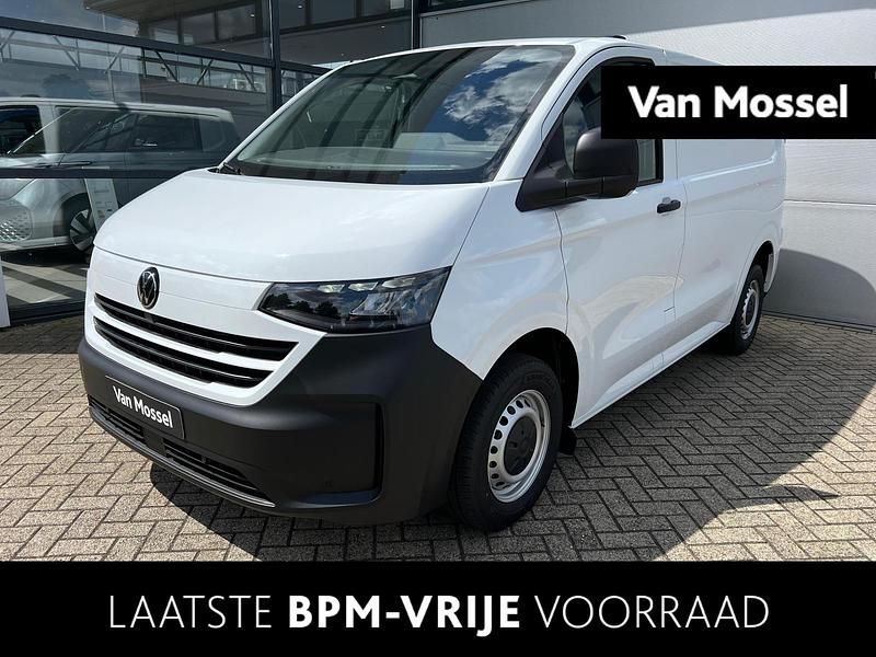 Wit Nieuw 2024 VW T6.1 Life Van | € 36.120 (Eerlijke prijs) - Afbeelding 1/4