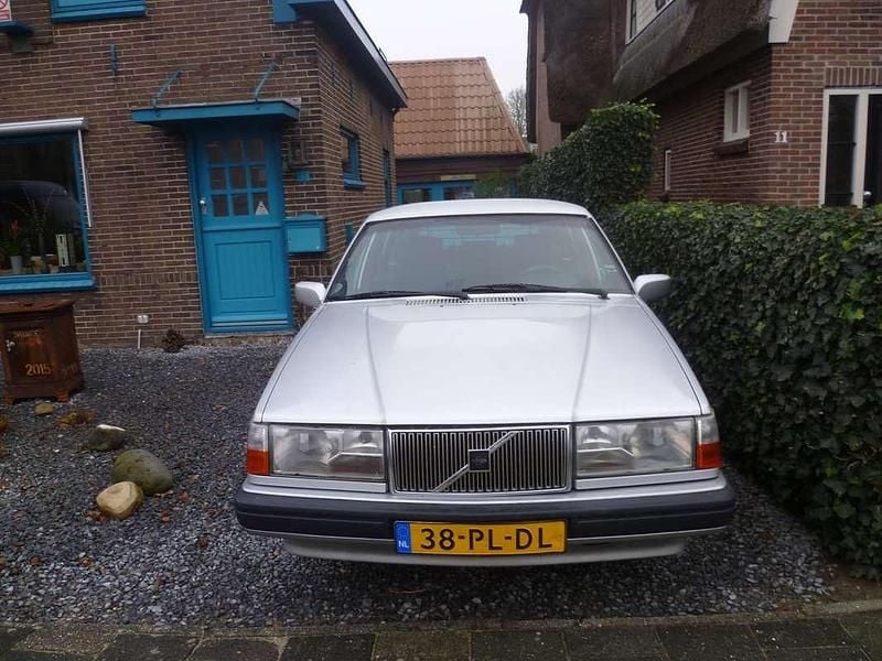 Occasion Volvo 940 155 PK (114 kW) 1997 Grijs Stationwagen