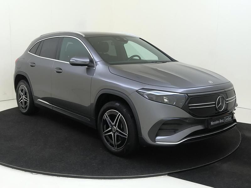 Occasion Mercedes EQA250 AMG 140 kW (191 PK) 2021 Grijs SUV