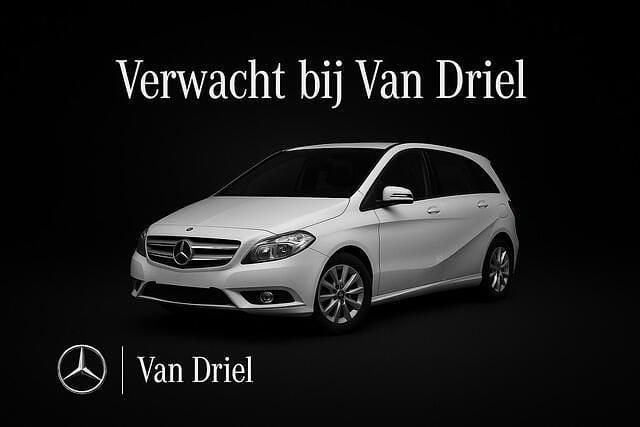 Wit Gebruikt 2012 Mercedes B200 Ambition MPV | € 11.500 (Iets duurder) - Afbeelding 1/1