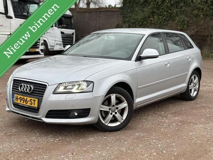 Gebruikt 2009 Audi A3 Attraction | € 3.799 (Goede deal) - Afbeelding 1/4