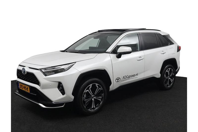 Nieuw Toyota RAV4 Hybrid Edition 306 PK (225 kW) 2026 Wit SUV