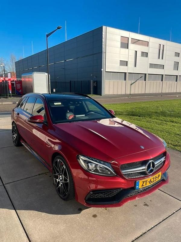Gebruikt 2015 Mercedes C63S AMG AMG | € 29.750 - Afbeelding 1/4