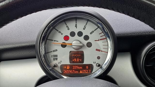 Occasion Mini Cooper Chili 120 PK (88 kW) 2008 Zwart (metallic) Hatchback