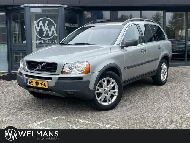 Groen Gebruikt 2004 Volvo XC90 SUV | € 5.950 (Eerlijke prijs) - Afbeelding 1/4