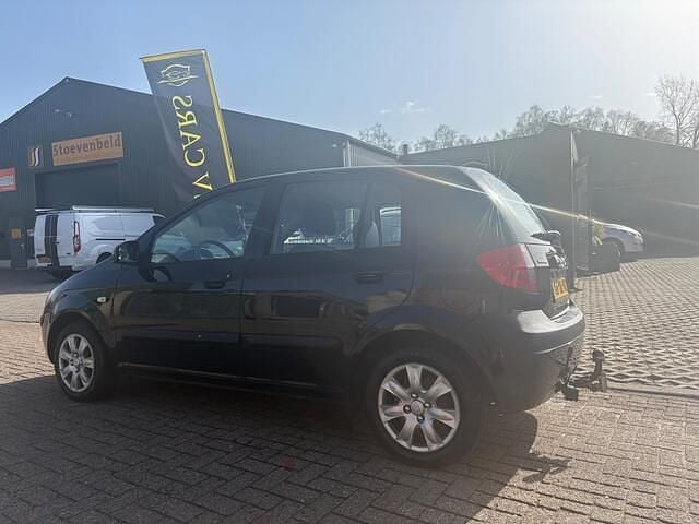 Occasion Hyundai Getz Active 97 PK (71 kW) 2007 Zwart Hatchback