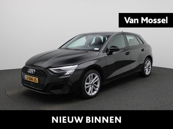 Gebruikt 2023 Audi A3 Advanced | € 25.400 (Goede deal) - Afbeelding 1/4