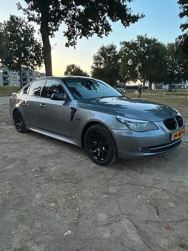 Gebruikt 2010 BMW 520 | € 7.450 - Afbeelding 1/4