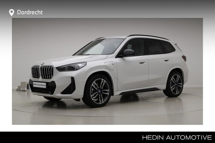 Wit Gebruikt 2024 BMW X1 Comfort Edition SUV | € 51.895 (Eerlijke prijs) - Afbeelding 1/3