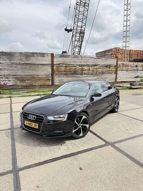 Gebruikt 2014 Audi A5 Sportback Coupé | € 14.950 (Eerlijke prijs) - Afbeelding 1/4