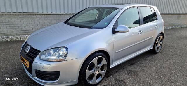 Occasion VW Golf VI GT 140 PK (102 kW) 2008 Grijs Hatchback
