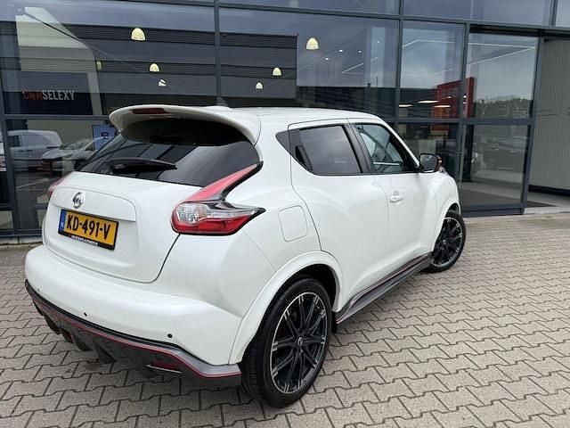 Occasion Nissan Juke Nismo RS 2015 Wit SUV