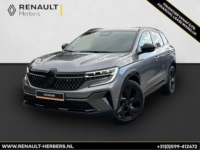 Grijs Gebruikt 2023 Renault Austral Iconic Esprit Alpine SUV | € 31.650 (Goede deal) - Afbeelding 1/4