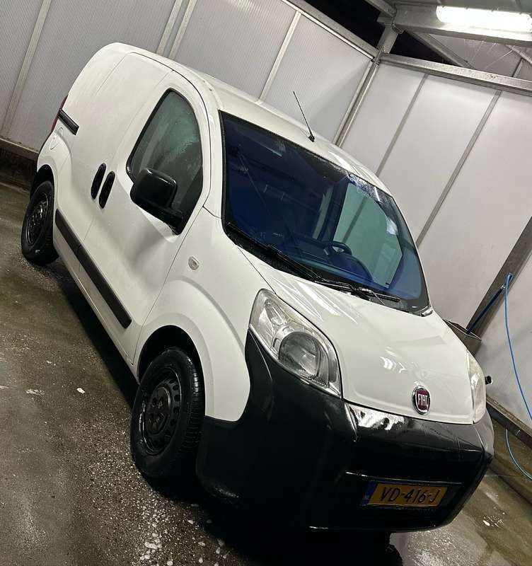Occasion Fiat Fiorino Basis 75 PK (55 kW) 2013 MPV