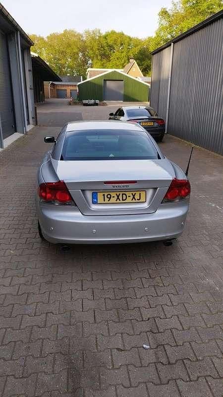 Occasion Volvo C70 Summum 179 PK (131 kW) 2007 Grijs Cabriolet