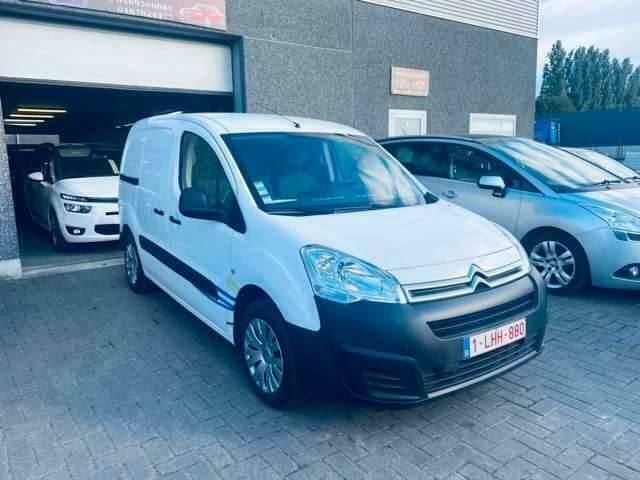 Occasion Citroën Berlingo 73 PK (53 kW) 2015 Wit MPV