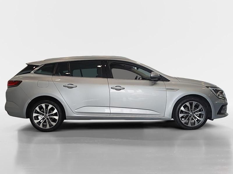 Occasion Renault Mégane GrandTour Techno 140 PK (102 kW) 2023 Grijs Stationwagen