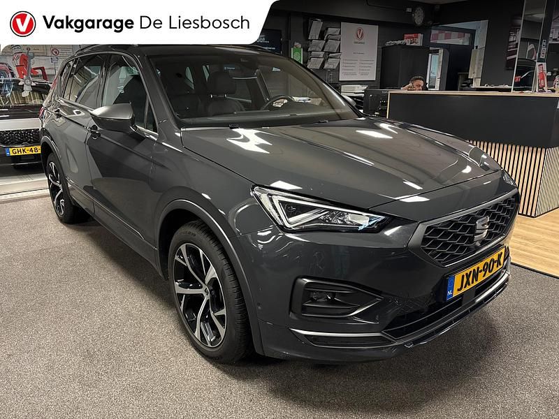 Occasion Seat Tarraco FR 245 PK (180 kW) 2026 Grijs SUV