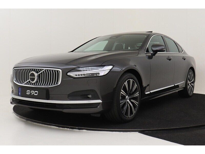 Grijs Gebruikt 2024 Volvo S90 Ultimate Sedan | € 47.790 (Goede deal) - Afbeelding 1/4
