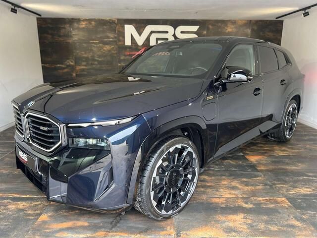 Blauw Gebruikt 2023 BMW XM SUV | € 99.000 - Afbeelding 1/4