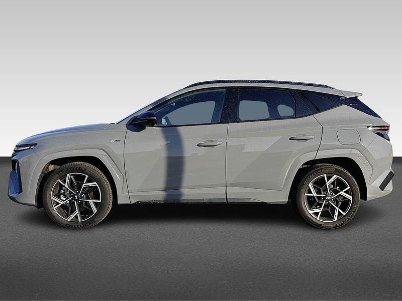 Occasion Hyundai Tucson N Line 2025 Grijs SUV