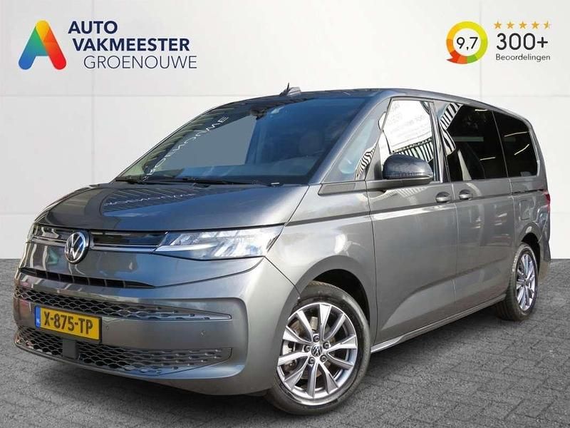 Grijs Gebruikt 2024 VW T7 Van | € 49.845 (Eerlijke prijs) - Afbeelding 1/3