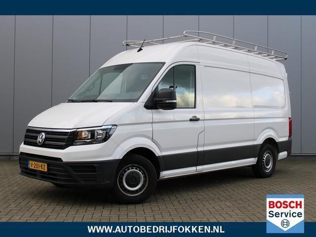 Overige Gebruikt 2018 VW Crafter Comfortline Van | € 18.950 (Super prijs) - Afbeelding 1/4
