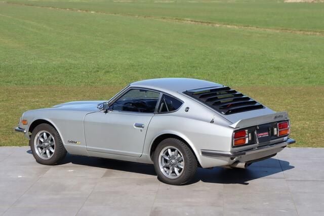 Occasion Datsun 260Z 162 PK (119 kW) 1978 Grijs Coupé