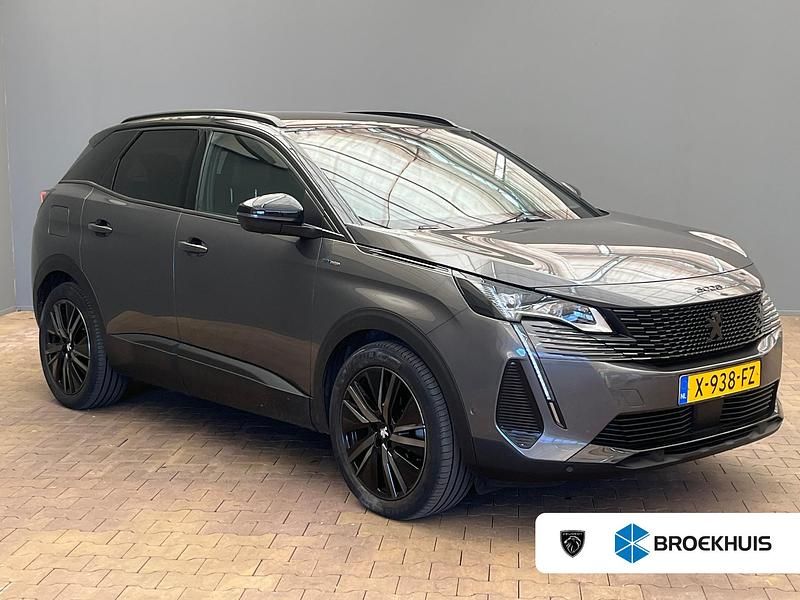 Occasion Peugeot 3008 GT 181 PK (133 kW) 2023 Grijs SUV