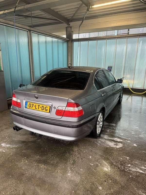Occasion BMW 320 Lifestyle 170 PK (125 kW) 2003 Grijs Sedan