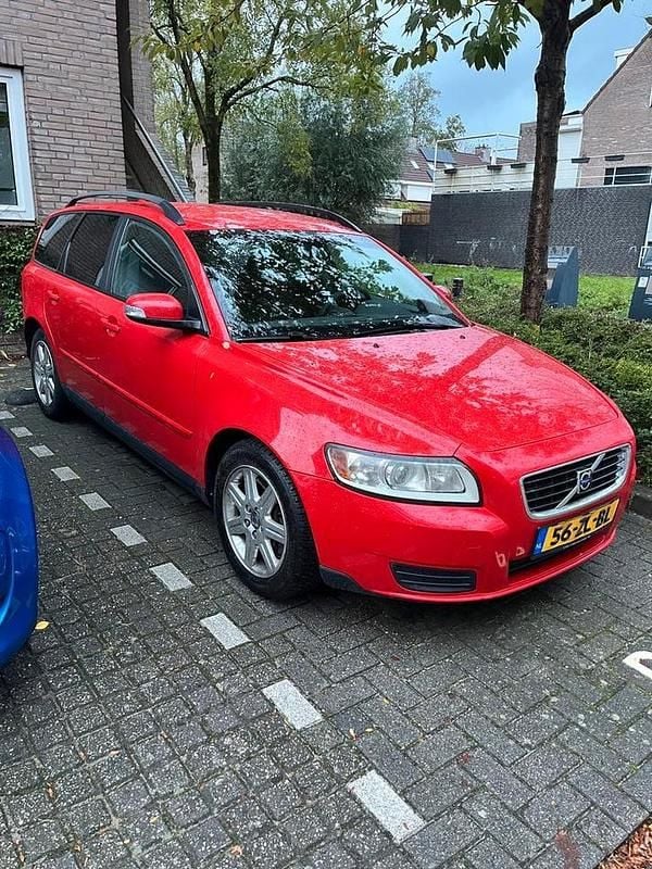 Occasion 2008 Volvo V50 Stationwagen | € 1.850 (Eerlijke prijs) - Afbeelding 1/4