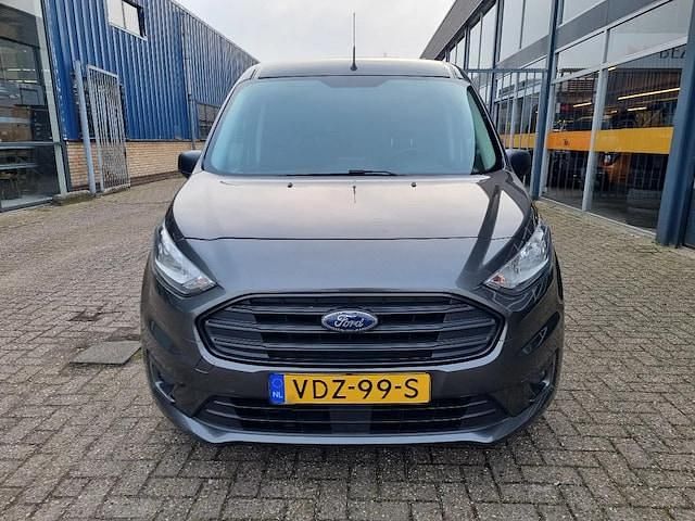 Occasion Ford Transit Connect 101 PK (74 kW) 2020 Grijs MPV