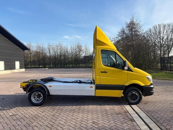 Occasion Mercedes Sprinter 190 PK (139 kW) 2014 Van