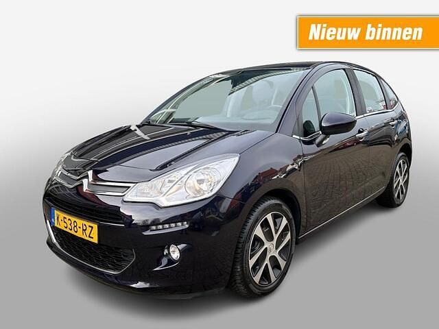 Blauw Occasion 2016 Citroën C3 Tendance Hatchback | € 7.950 (Goede deal) - Afbeelding 1/4
