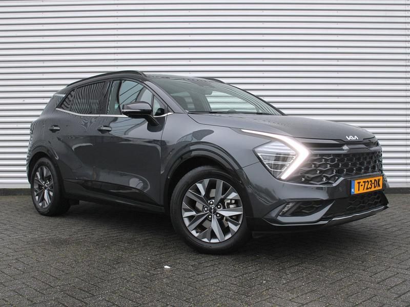 Occasion Kia Sportage 2023 Grijs SUV